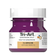 Tri-Art Ink - Quinacridone Violet - 37mL - Art Noise