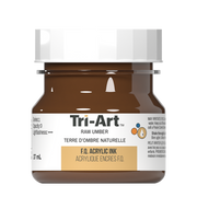 Tri-Art Ink - Raw Umber - 37mL - Art Noise