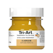 Tri-Art Ink - Transparent Yellow Oxide - 37mL - Art Noise