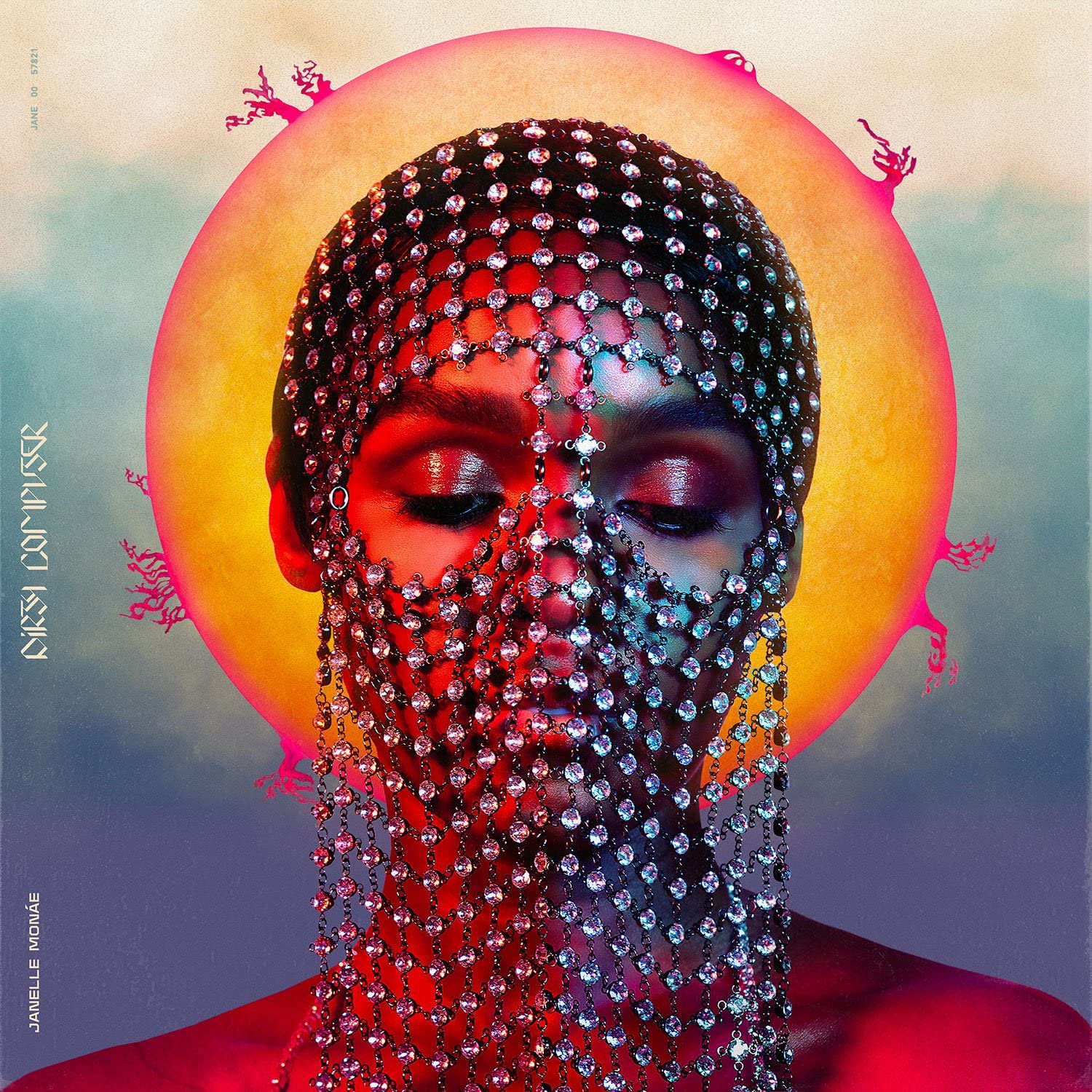 Janelle Monáe - Dirty Computer (LP) - Art Noise