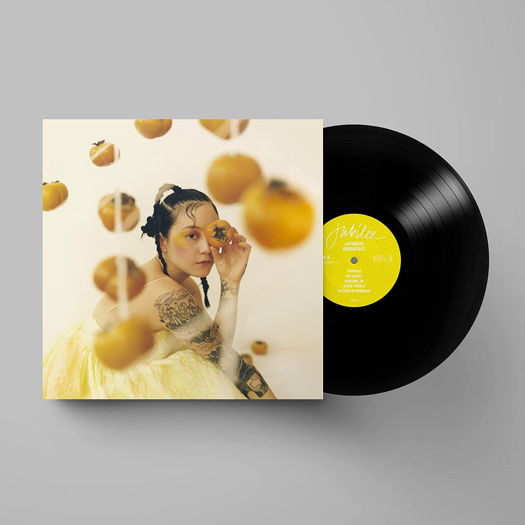 Japanese Breakfast – Jubilee (LP) - Art Noise