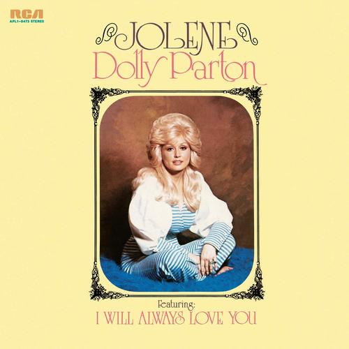 Dolly Parton - Jolene (LP) - Art Noise