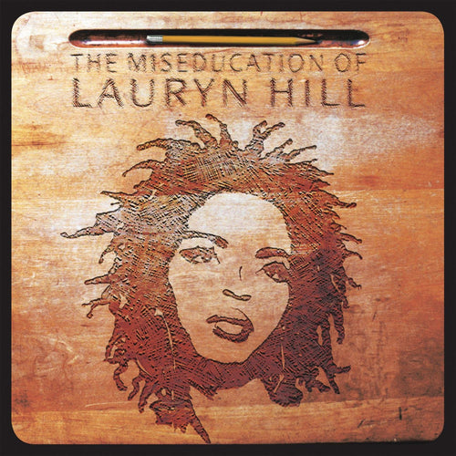 Lauryn Hill - The Miseducation of Lauryn Hill (LP)