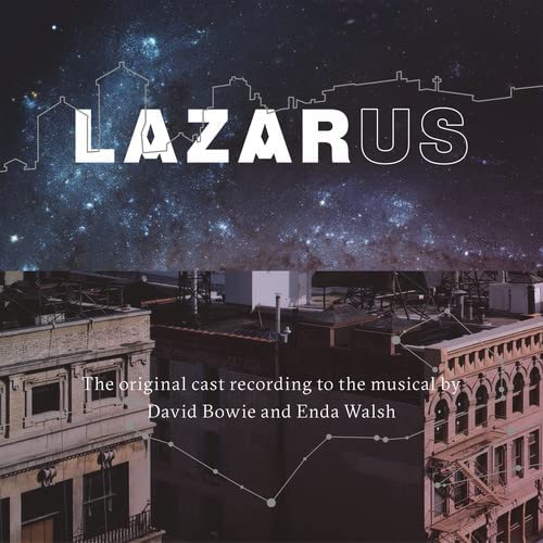 Original New York Cast, David Bowie And Enda Walsh  – Lazarus (LP)