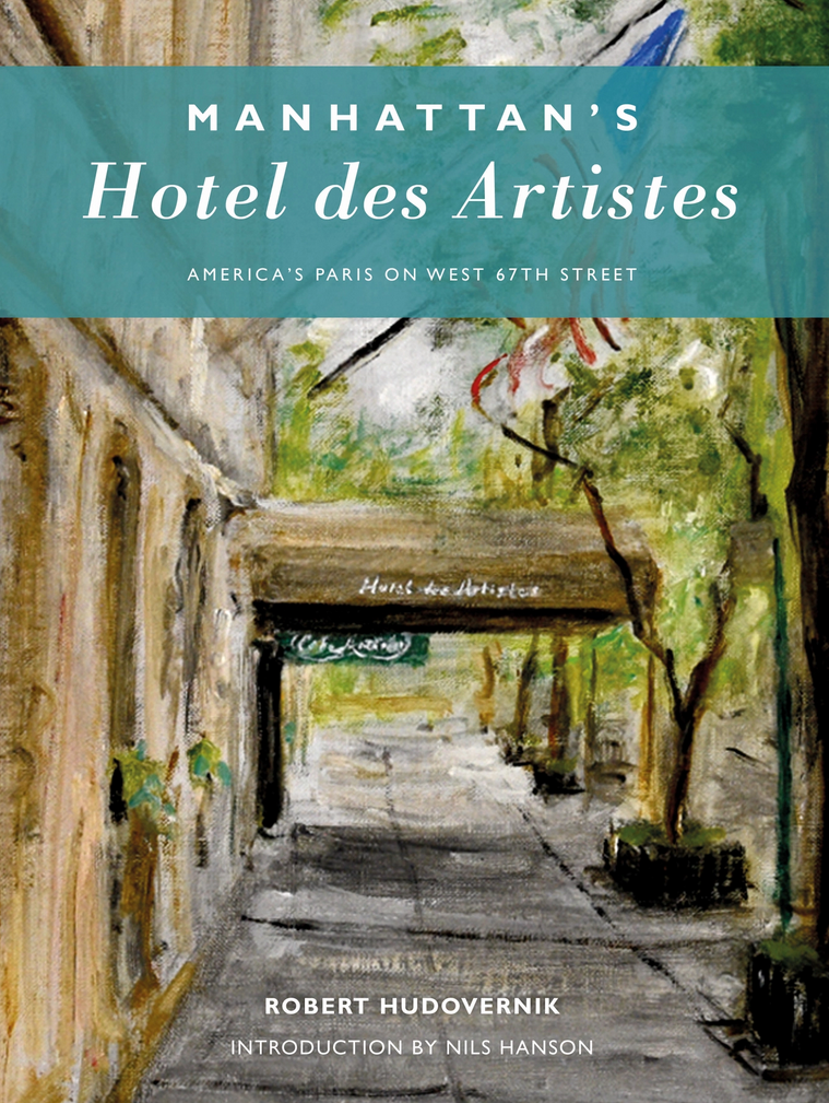 Manhattan's Hotel des Artistes - Art Noise