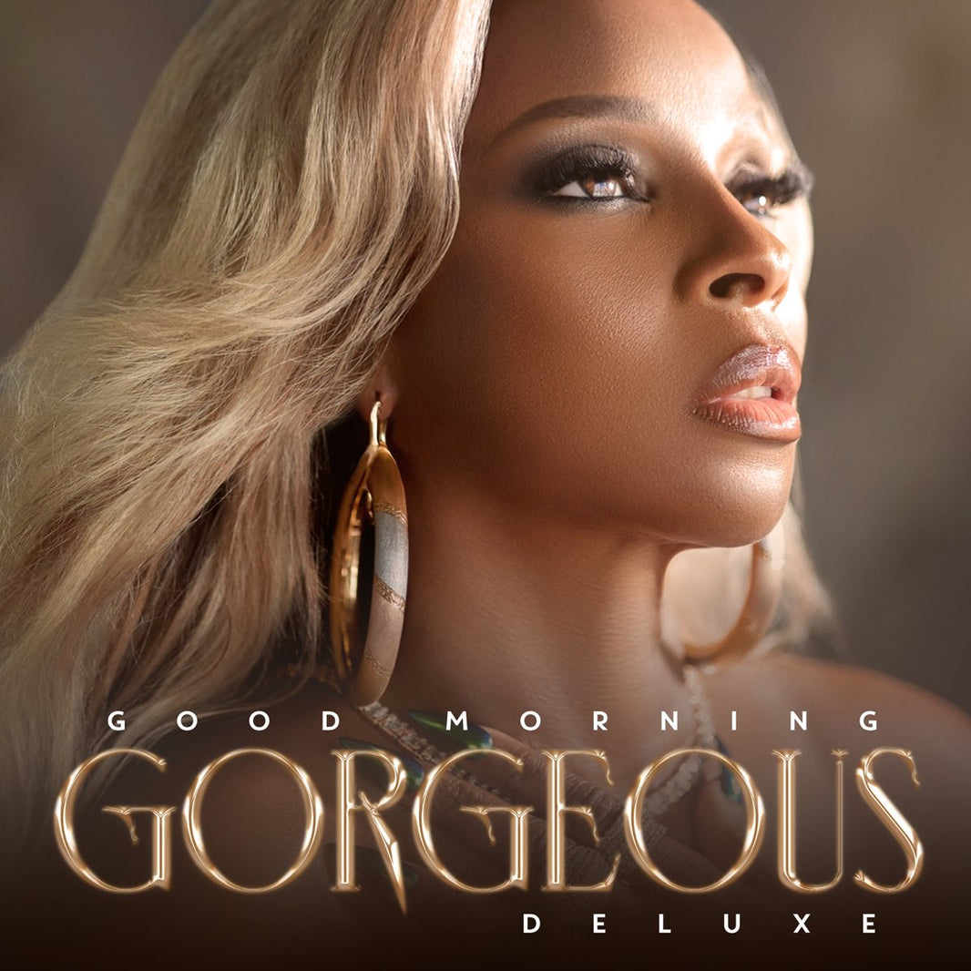 Mary J. Blige – Good Morning Gorgeous (LP) - Art Noise