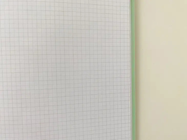 The Paper + Craft Pantry - Micro-graph Notebook