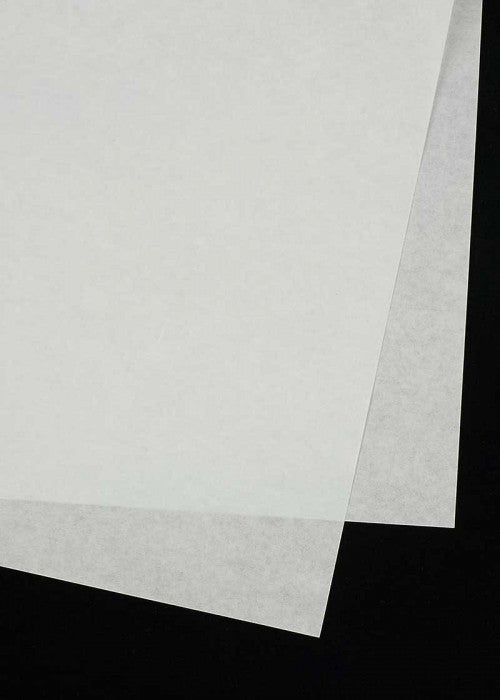 Japanese Paper - Kozuke White (Sized) MM - 25x37" - JP011 (4548011655255)