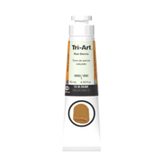 Tri-Art Oil Colours - Raw Sienna - Art Noise