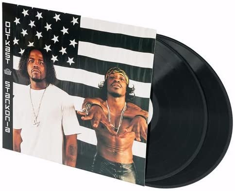 OutKast – Stankonia (LP) - Art Noise