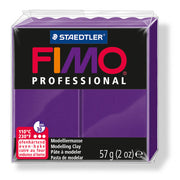 Staedtler-Mars - Modelling Clay Fimo Professional - Lilac Purple - Art Noise