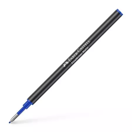 Faber-Castell - Grip 2011 FineWriter Pen Ink Refill - Blue