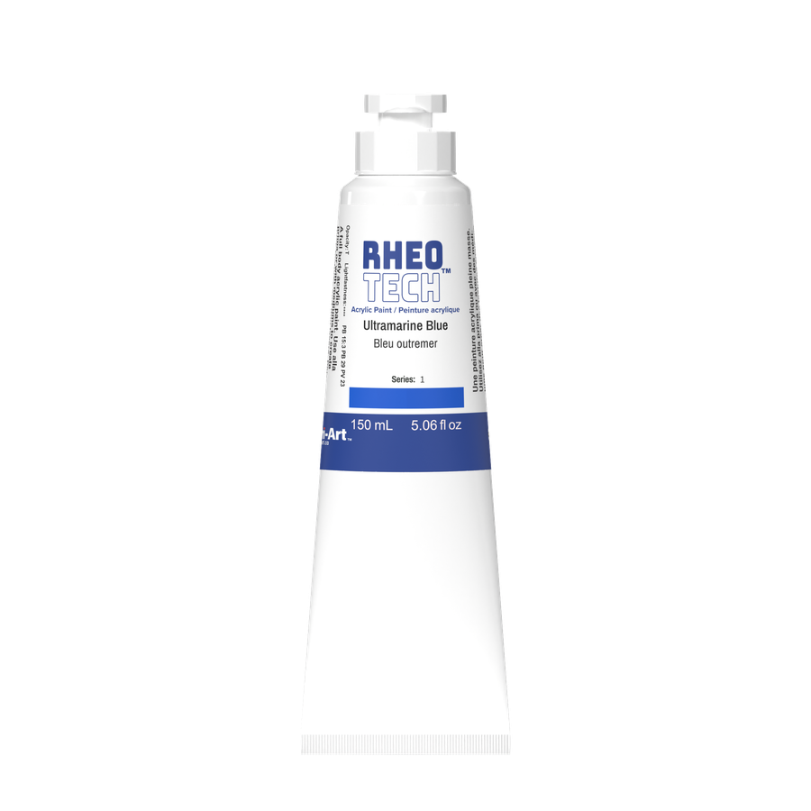 Rheotech - Ultramarine Blue - Art Noise