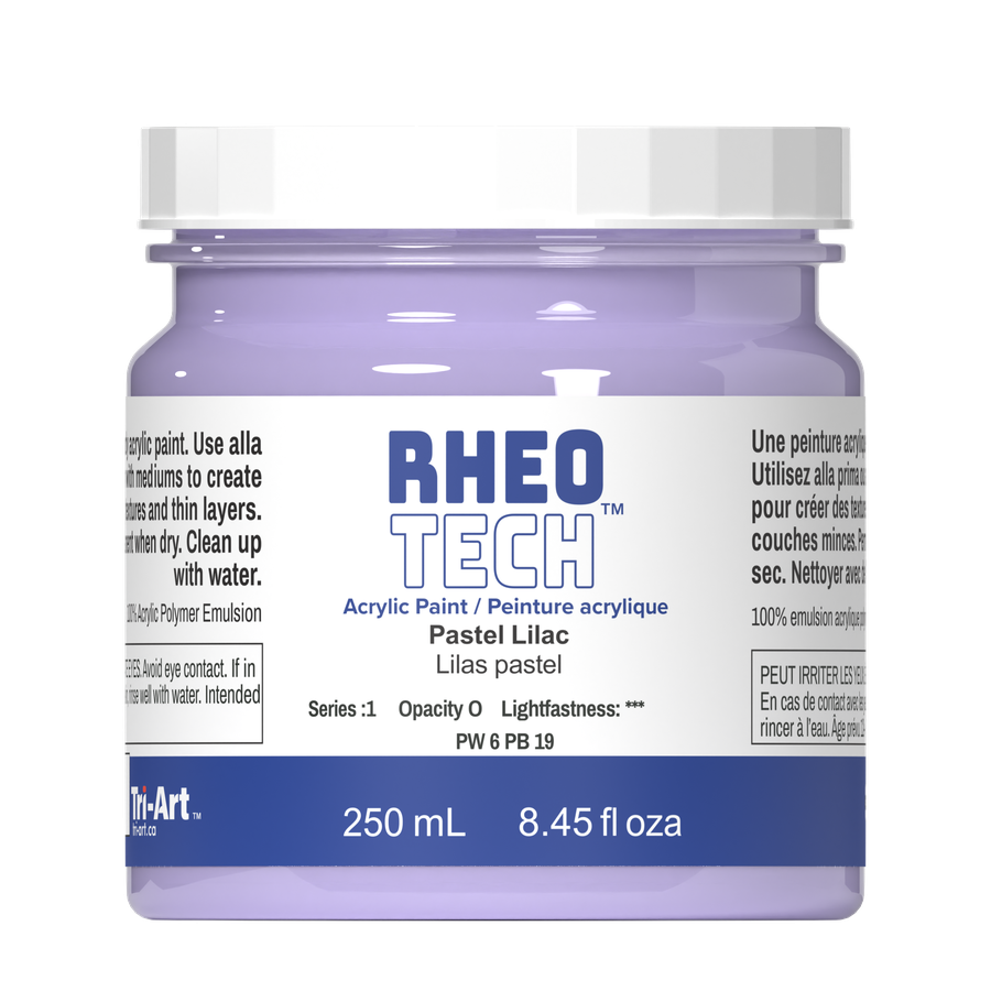 Rheotech - Pastel Lilac - Art Noise