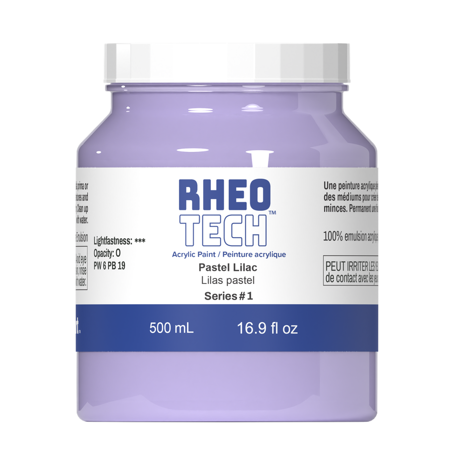 Rheotech - Pastel Lilac - Art Noise