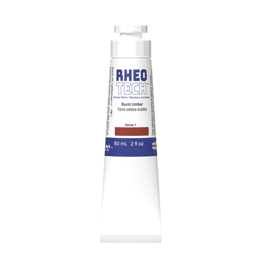 Rheotech - Burnt Umber - Art Noise