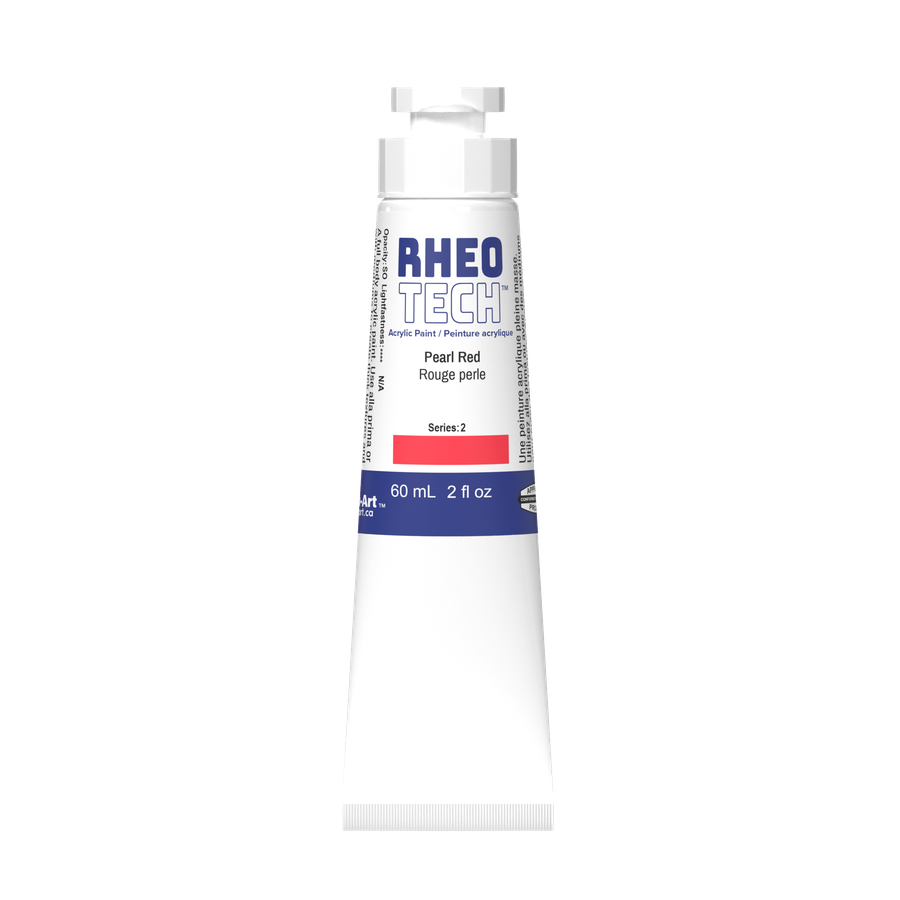Rheotech - Pearl Red - Art Noise