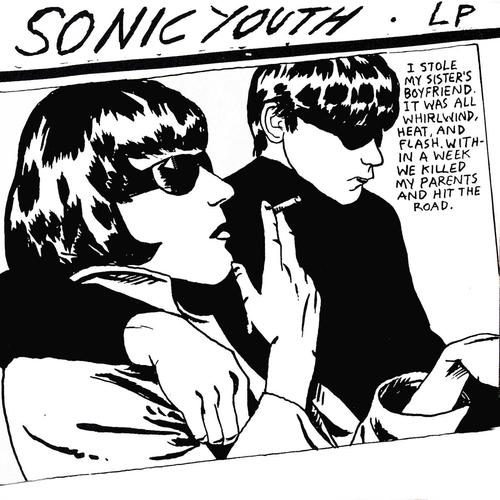 Sonic Youth - Goo (LP) - Art Noise