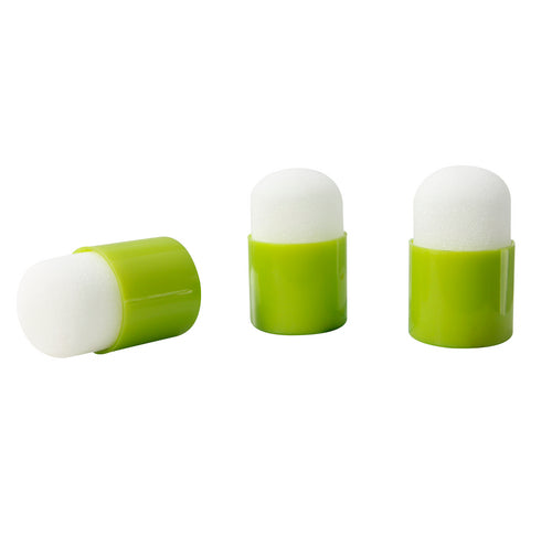 Avenue Mandarine - Sponge Brushes, Set of 3 - Art Noise