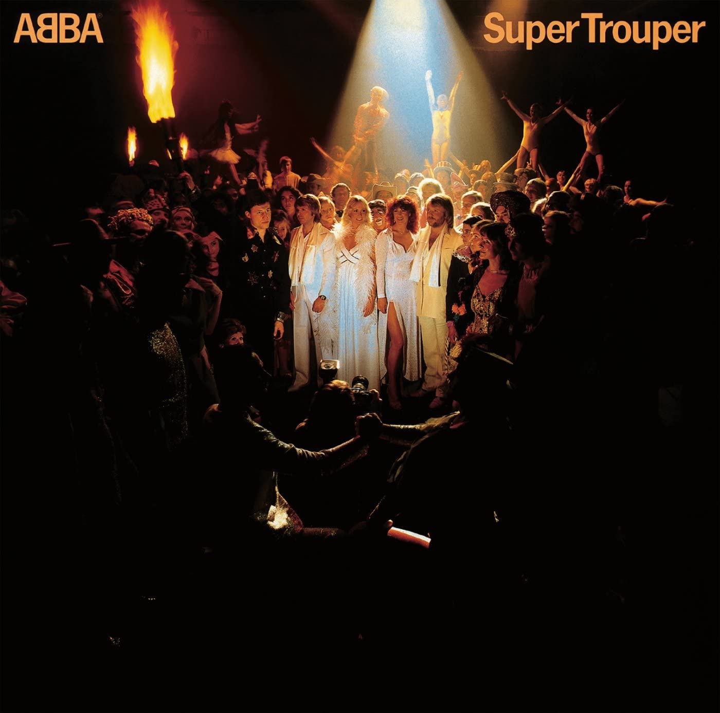 ABBA - Super Trouper (LP) - Art Noise