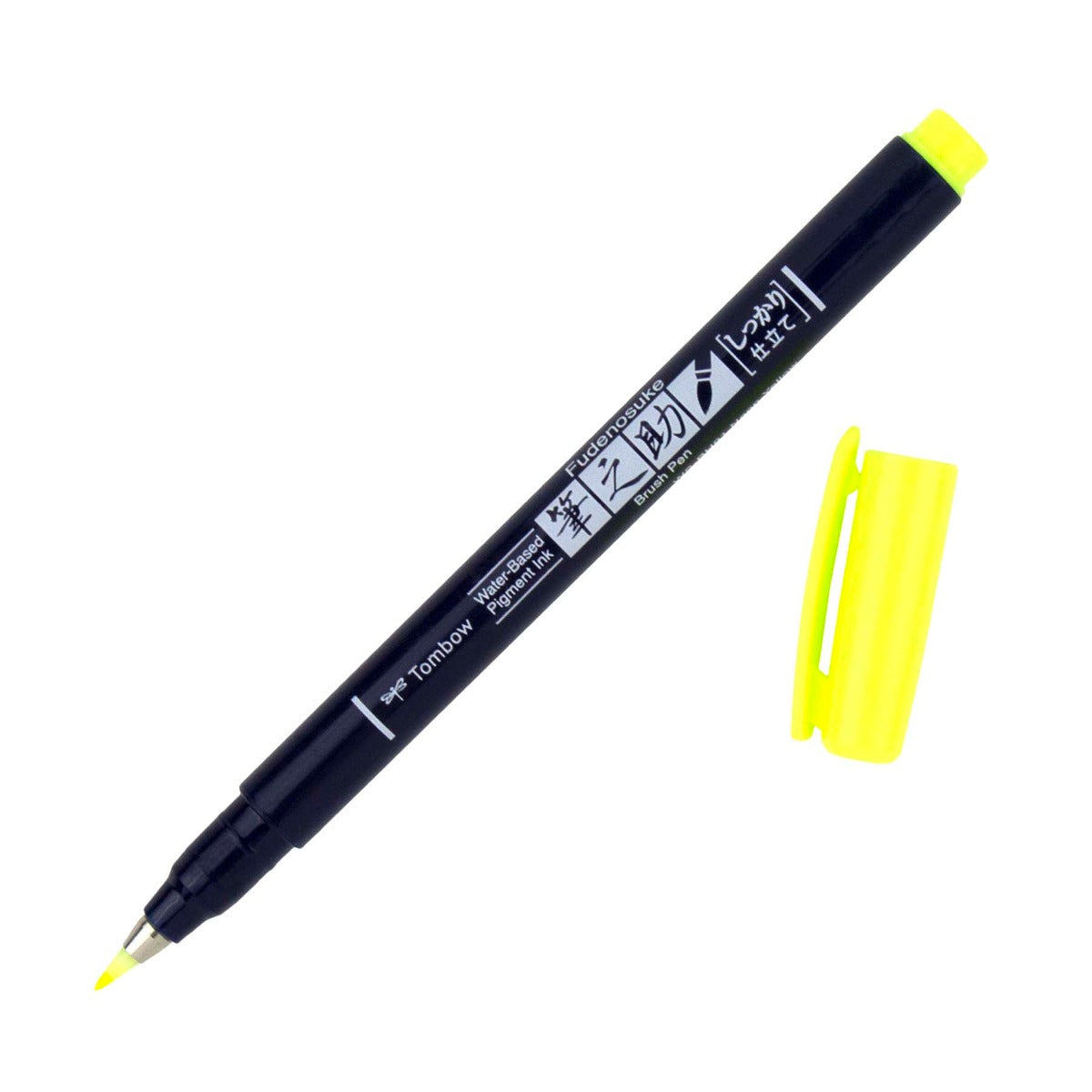 Tombow Fudenosuke Pens - Individual Pens