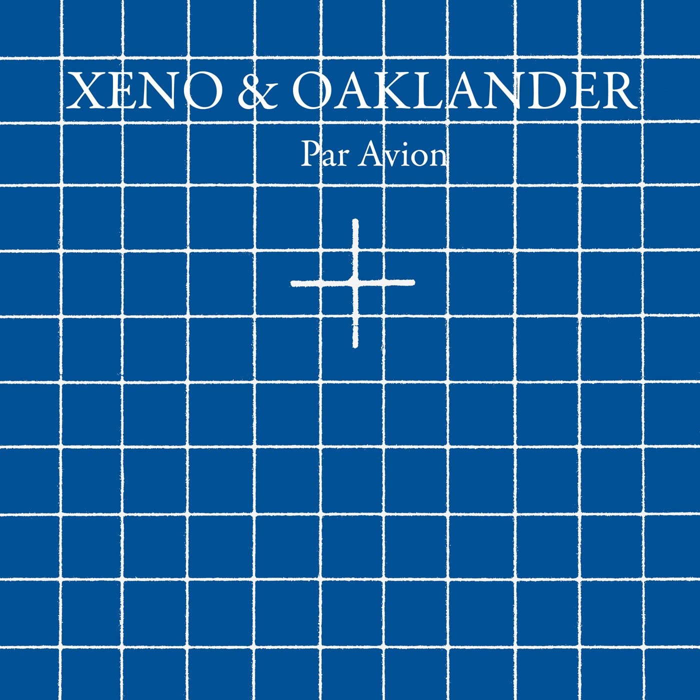 Xeno & Oaklander – Par Avion (LP) - Art Noise