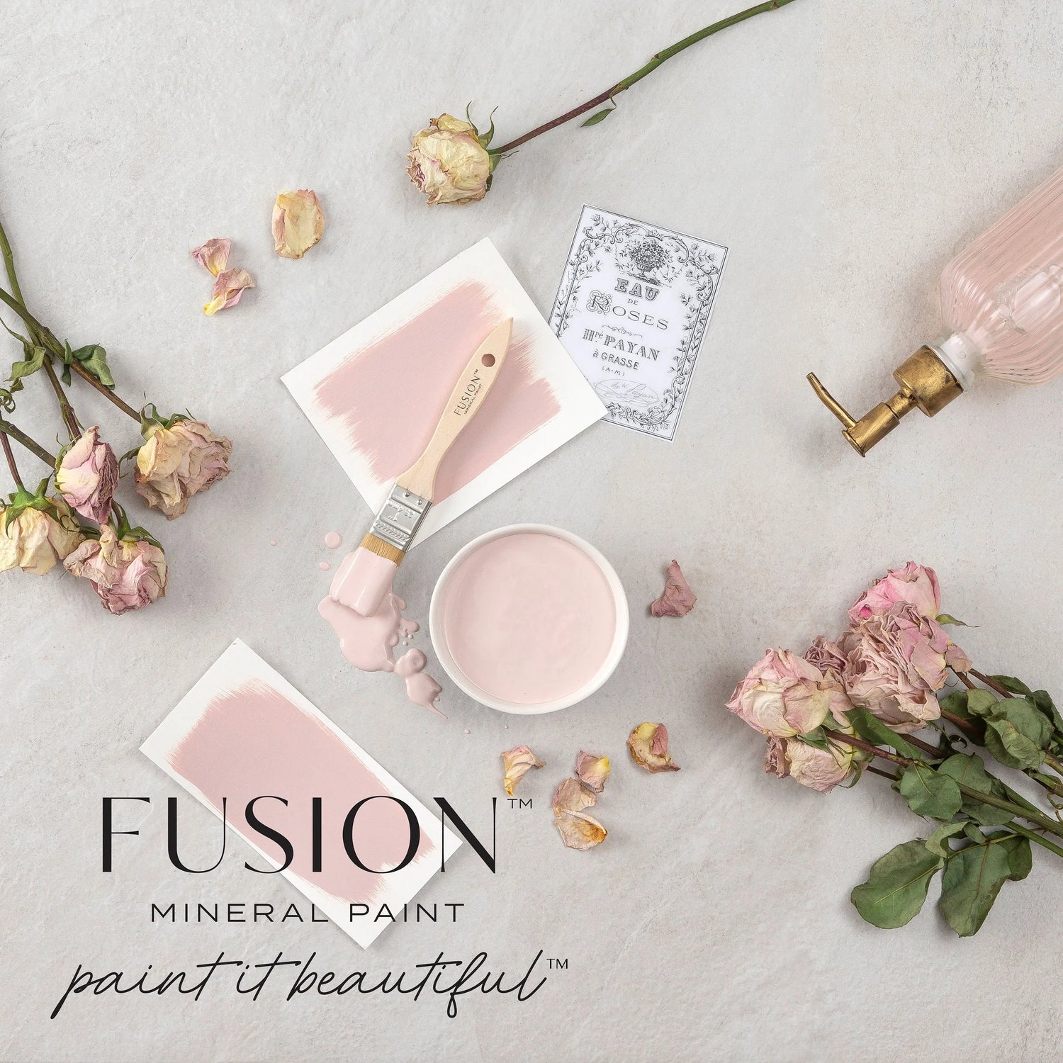 How to Paint Furniture with Fusion Mineral Paint: Complete Guide