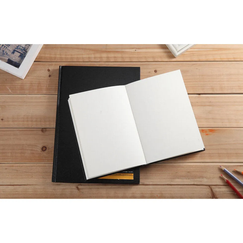 How to Choose a Sketchbook: Paper Weight, Binding and Size Explained