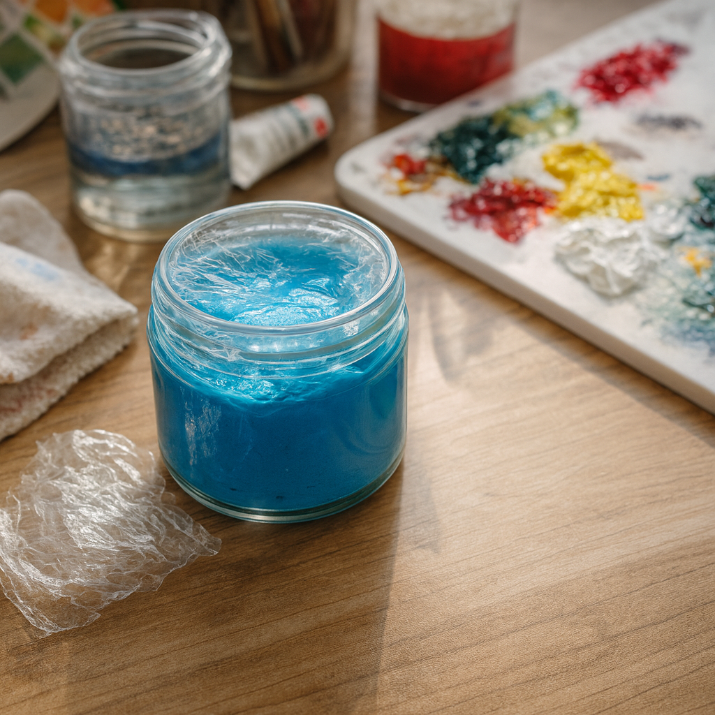 Do Acrylic Paints Go Bad? Shelf Life, Spoilage Signs, and Storage Steps