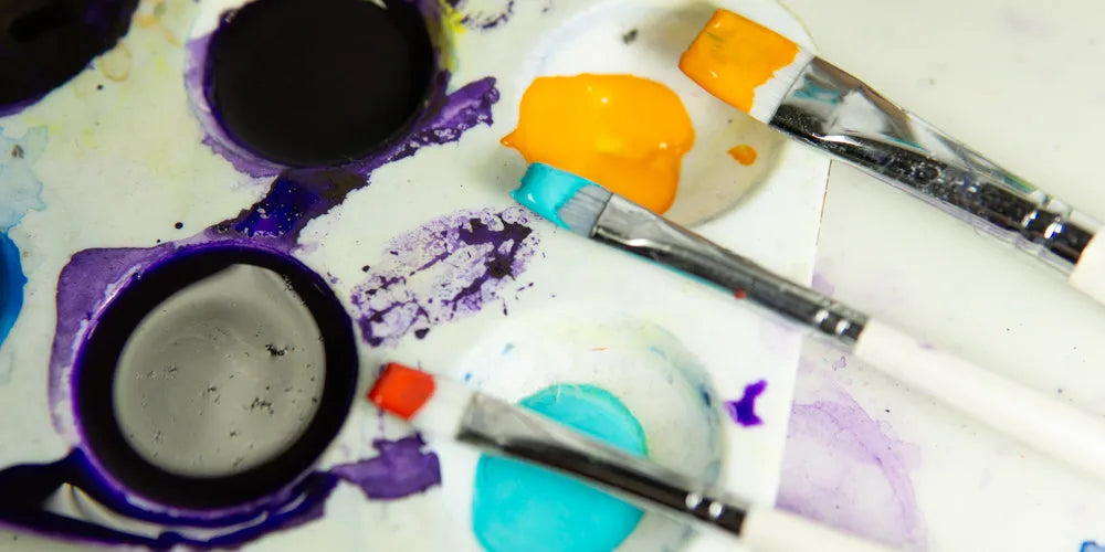 Storing your acrylics. - Art Noise