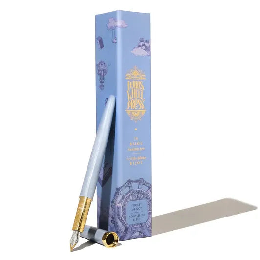 Best Gifts for Fountain Pen Lovers: Inks, Notebooks & Accessories