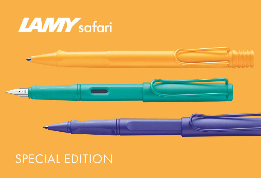 Lamy Safari Review: Why It's Still the Best Beginner Fountain Pen