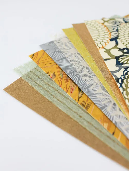 Japanese Paper Guide: Washi vs Tissue Paper and When to Use Each