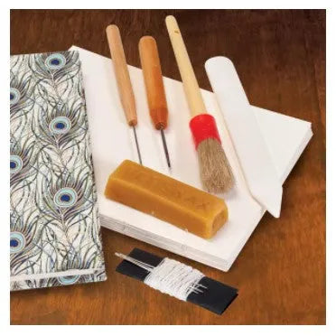 Bookbinding Supplies for Beginners: Your First Book Kit Guide