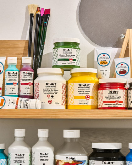 Canadian Made Art Supplies
