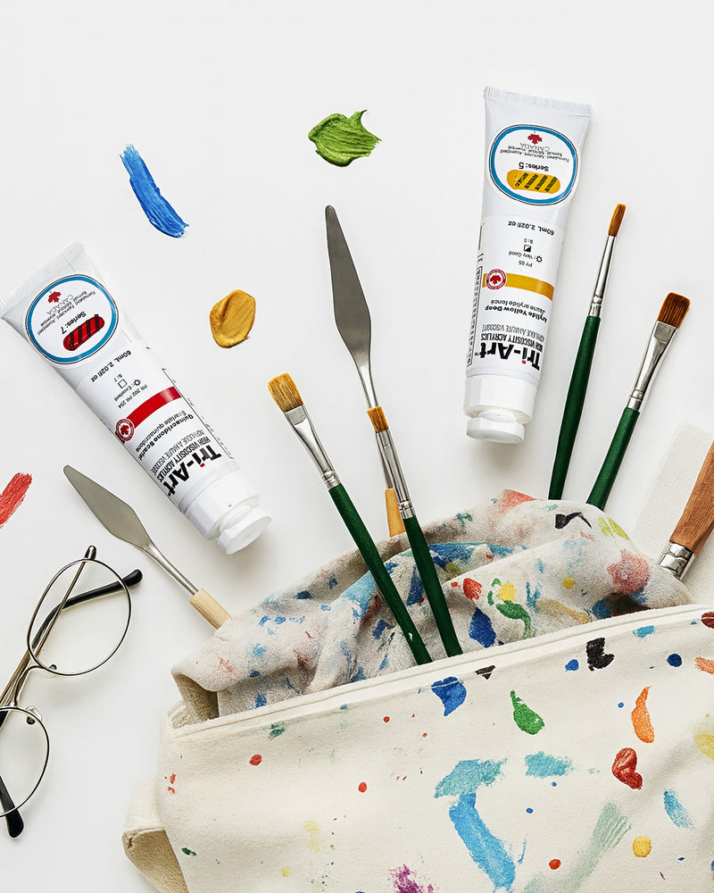 Artist Acrylics