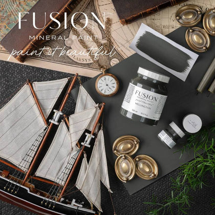Fusion Mineral Paint | Chalk Paint for Furniture Refinishing