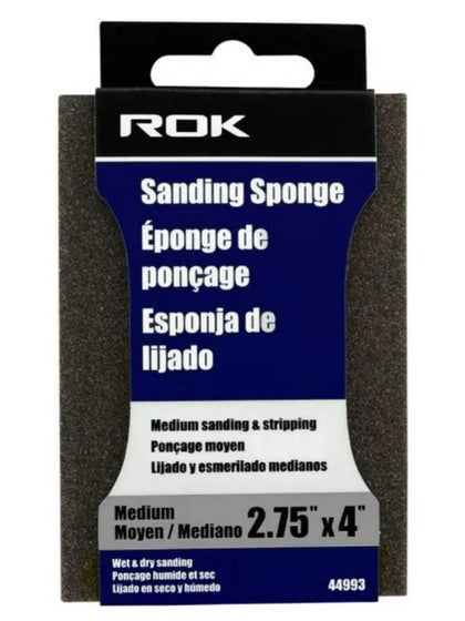 Sanding and Surface Prep