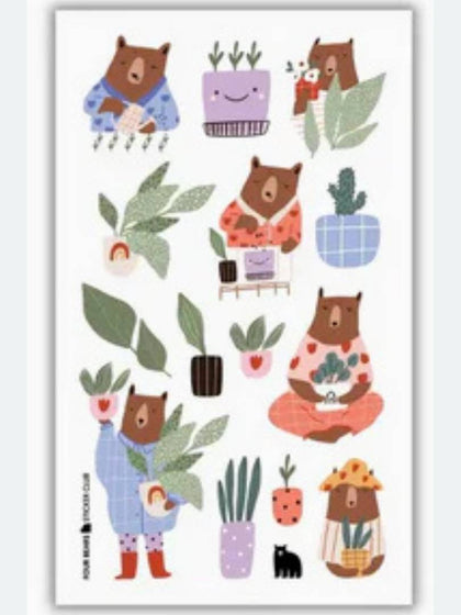 Stickers & Washi Tape