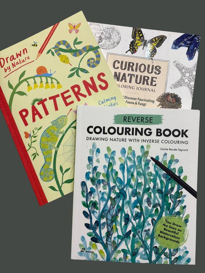 Colouring Books