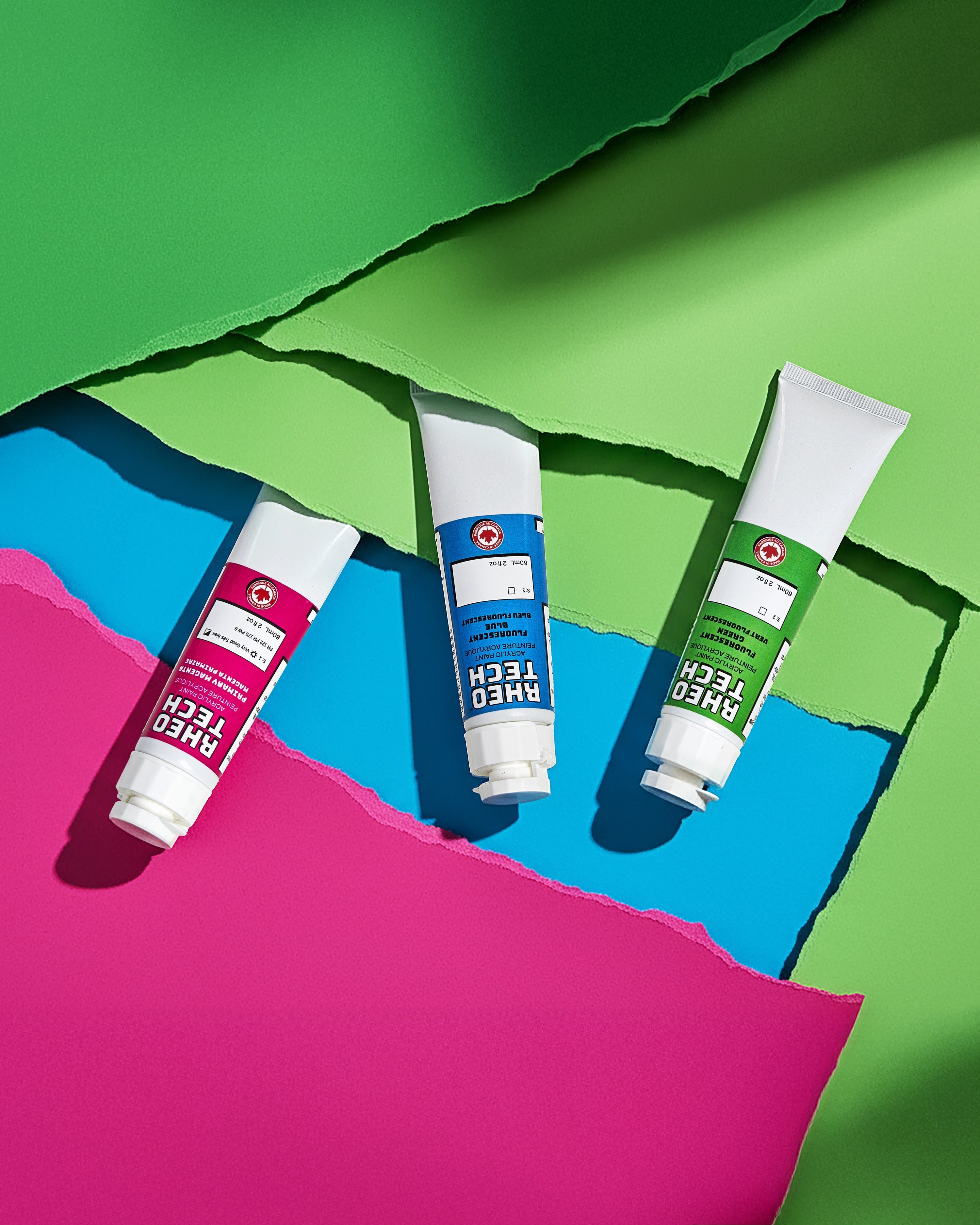 Rheotech - Art Noise