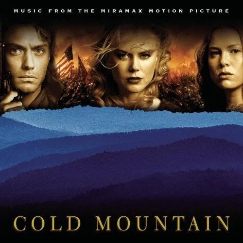 Soundtrack - Cold Mountain (LP) - Art Noise Soundtrack - Cold Mountain (LP) Art Noise Music Records art-noise.myshopify.com soundtrack-cold-mountain-lp Soundtrack - Cold Mountain (LP) Art Noise Music Records art-noise.myshopify.com soundtrack-cold-mountain-lp