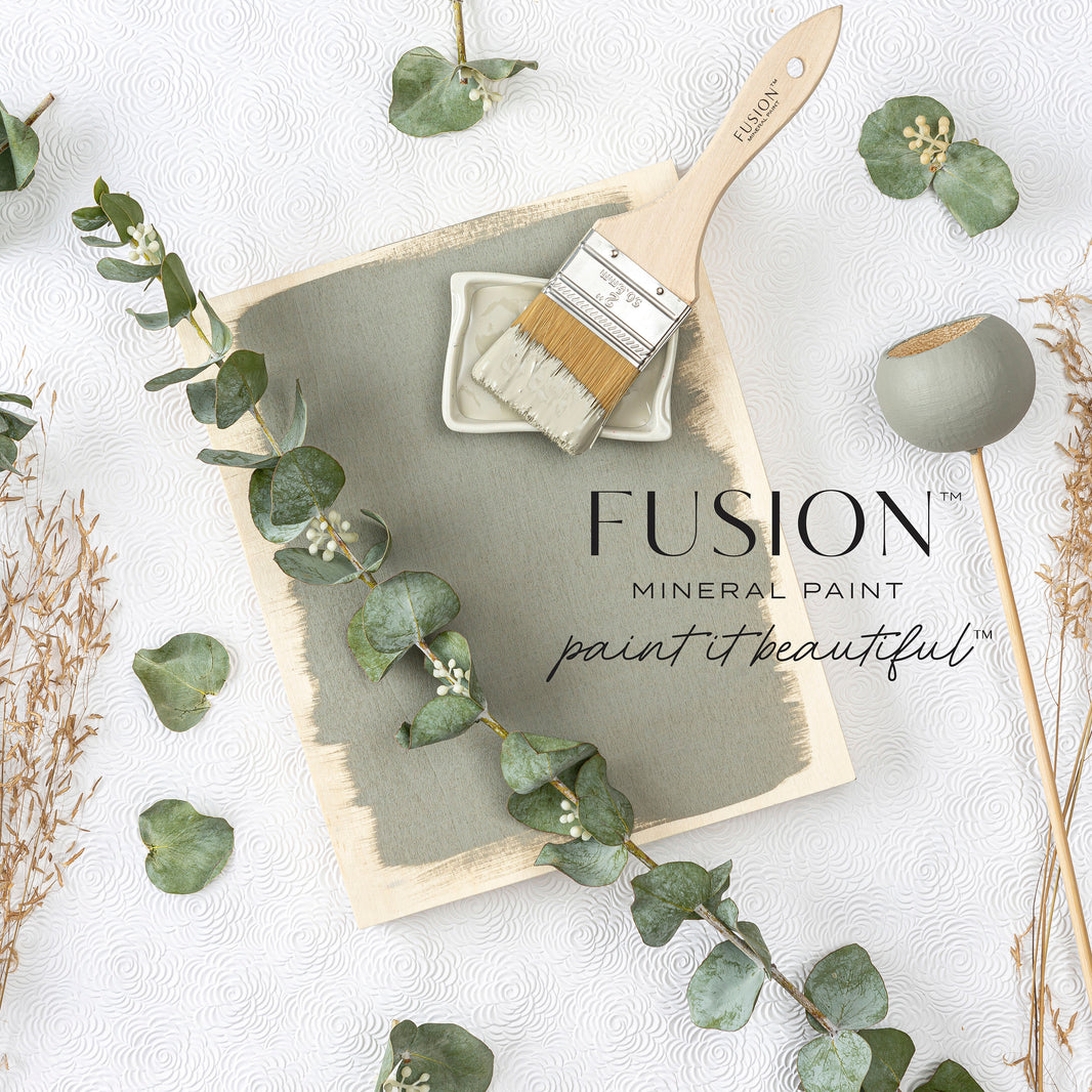 Fusion Mineral Paint Eucalyptus