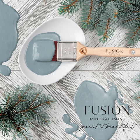 Fusion Mineral Paint Blue Pine Homestead House Furniture Paint art-noise.myshopify.com fusion-mineral-paint-blue-pine