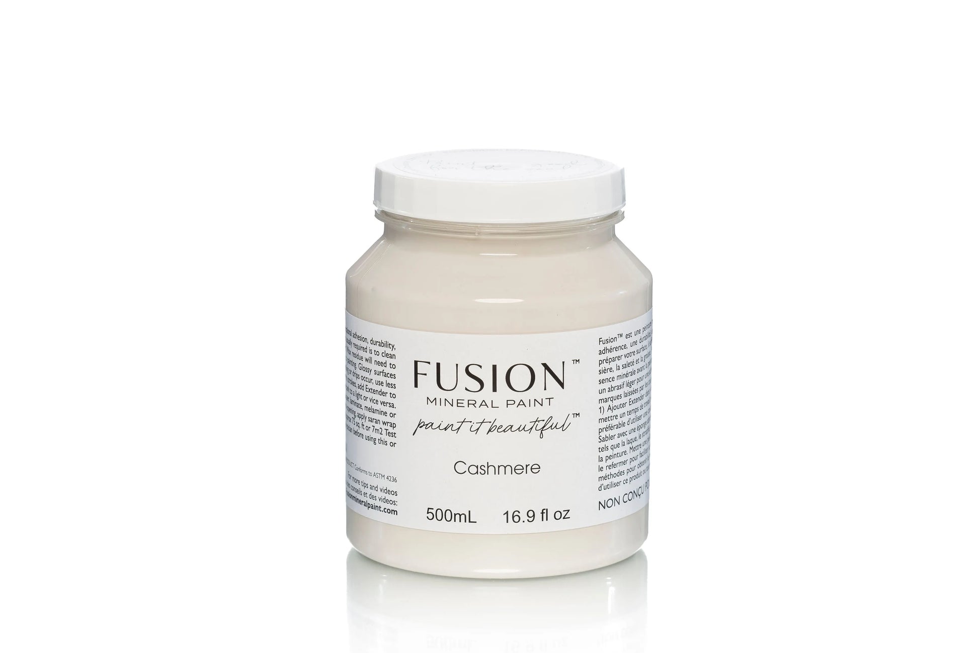 Fusion Mineral Paint Cashmere Homestead House Furniture Paint art-noise.myshopify.com fusion-mineral-paint-cashmere-500ml Fusion Mineral Paint Cashmere Homestead House Furniture Paint art-noise.myshopify.com fusion-mineral-paint-cashmere-500ml