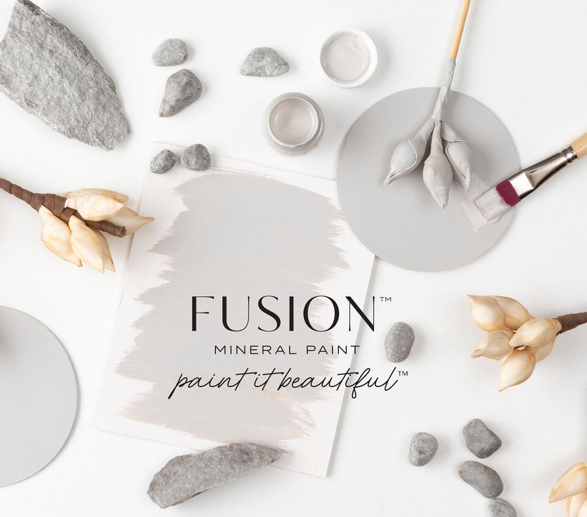 Fusion Mineral Paint Cobblestone