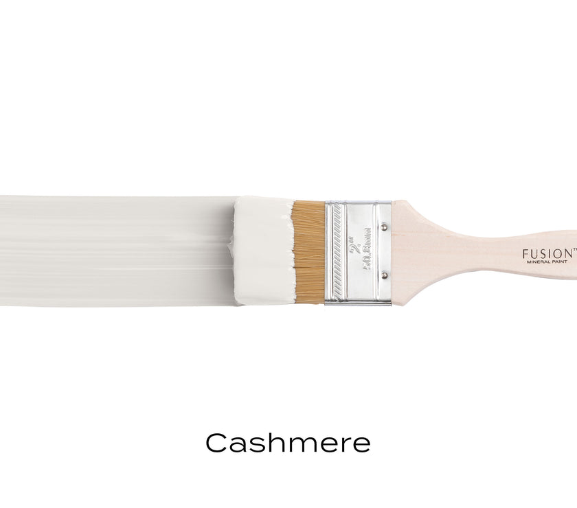 Fusion Mineral Paint Cashmere