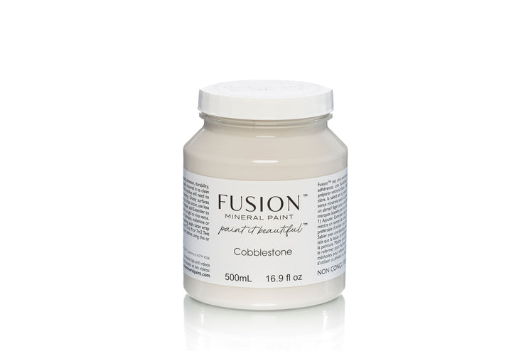 Fusion Mineral Paint Cobblestone