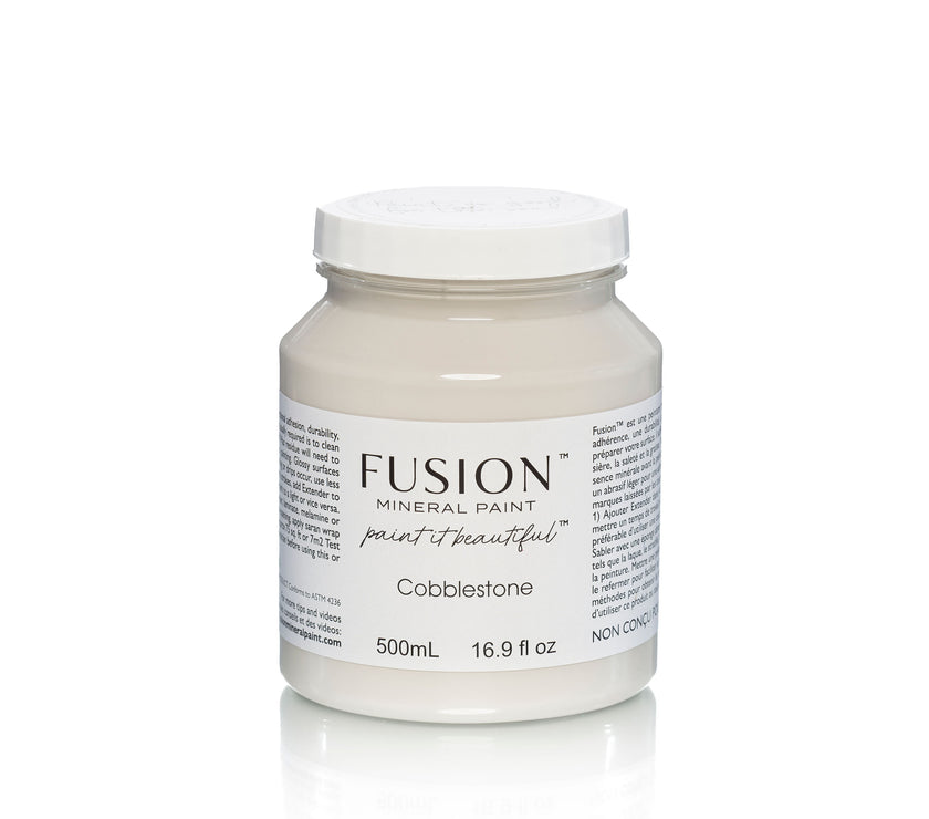 Fusion Mineral Paint Cobblestone
