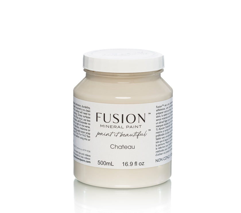 Fusion Mineral Paint Chateau